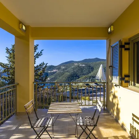 Villa Inna Mikros Gialos