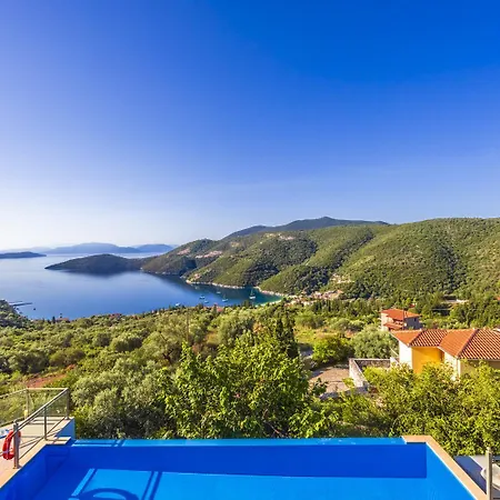 Inna Villa Mikros Gialos